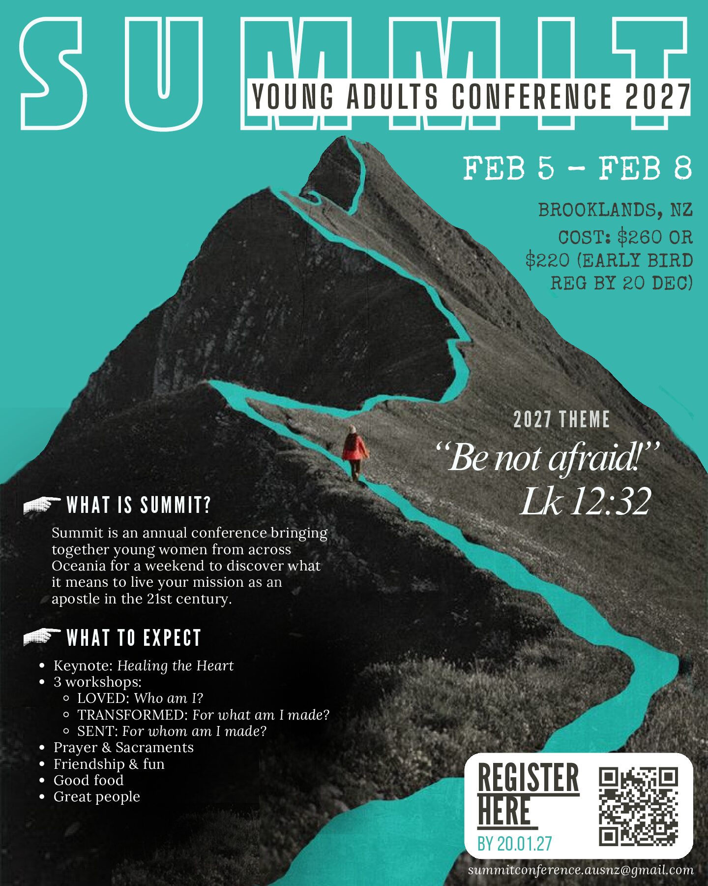 SUMMIT 2027
